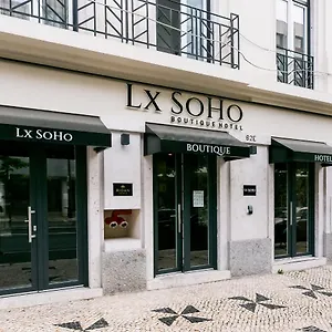 Lx Soho Boutique By Ridan Lisboa