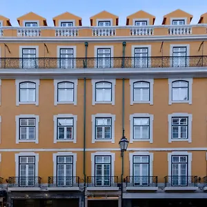 Rossio Plaza Otel