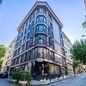 La Wisteria Boutique 4*, Istanbul Turkey