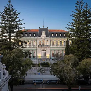 Pestana Palace & National Monument - The Leading Of The World Lisboa